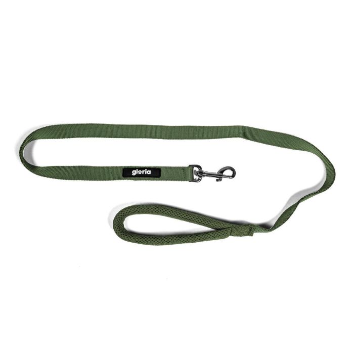 Correa para Perro Gloria 120 cm Verde S 4