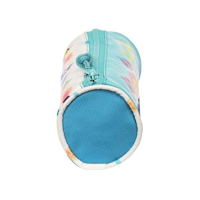 Estuche Escolar Baby Shark Surfing Azul Blanco 20 x 7 x 7 cm 1 Estuche Escolar Baby Shark Surfing Azul Blanco 20 x 7 x 7 cm 1