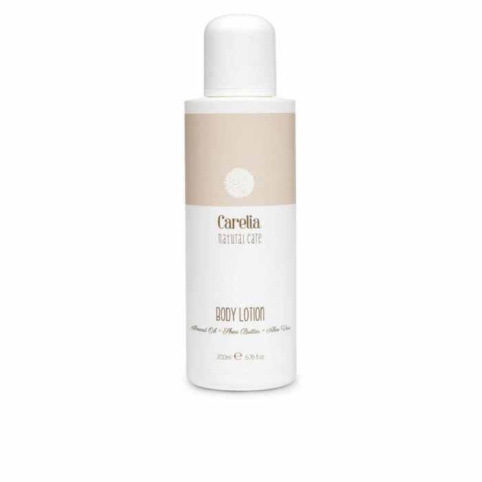 Carelia Natural Care Body Lotion