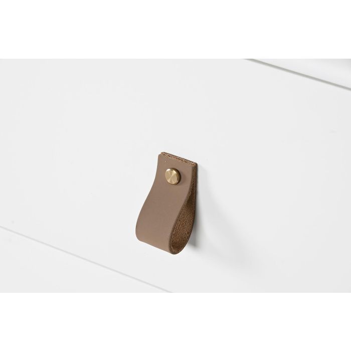 Comoda Urban DKD Home Decor Blanco Natural 40 x 75 x 120 cm 7 Comoda Urban DKD Home Decor Blanco Natural 40 x 75 x 120 cm 7