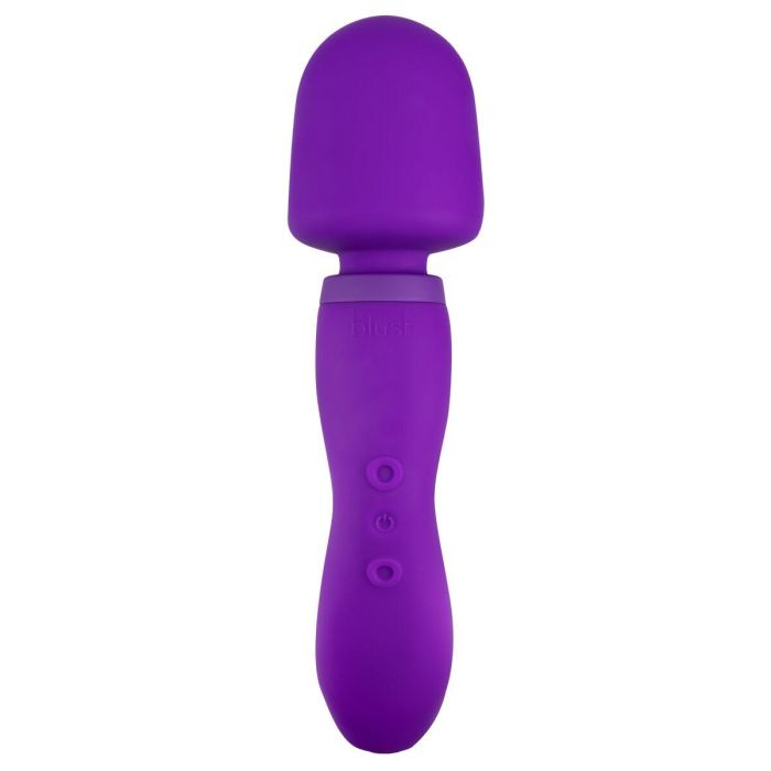 Masajeador Blush Wellness Morado 13 Masajeador Blush Wellness Morado 13