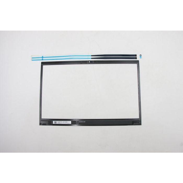 Lenovo Bezel sheet with adhesive tape, designed for specific Lenovo models, compatible with IR BK T15G2. 1 Lenovo Bezel sheet with adhesive tape, designed for specific Lenovo models, compatible with IR BK T15G2. 1