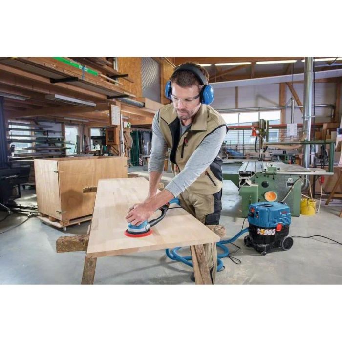 Bosch GET 75-150 Professional Exzenterschleifer 3 Bosch GET 75-150 Professional Exzenterschleifer 3