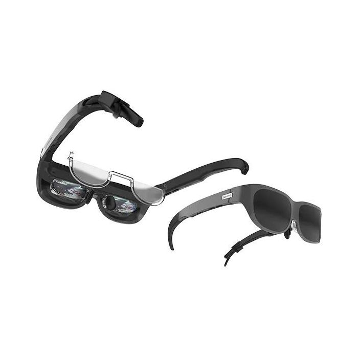 Lenovo Legion Glasses Gafas de Realidad Aumentada Micro OLED 1920 x 1080 Píxeles 38° FOV USB-C 6