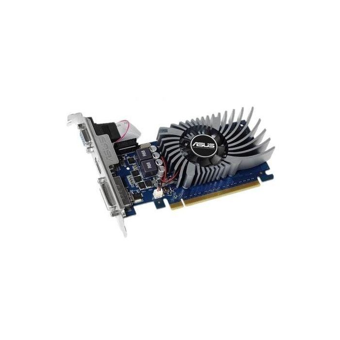 Tarjeta Gráfica Asus GeForce GT 1030/ 2GB GDDR5/ Compatible con Perfil Bajo 2 Tarjeta Gráfica Asus GeForce GT 1030/ 2GB GDDR5/ Compatible con Perfil Bajo 2