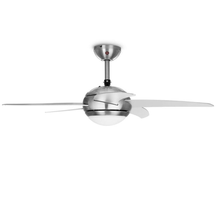 Ventilador de Techo Tristar VE-5815VENTILADORDETECHO Plateado 1 Ventilador de Techo Tristar VE-5815VENTILADORDETECHO Plateado 1