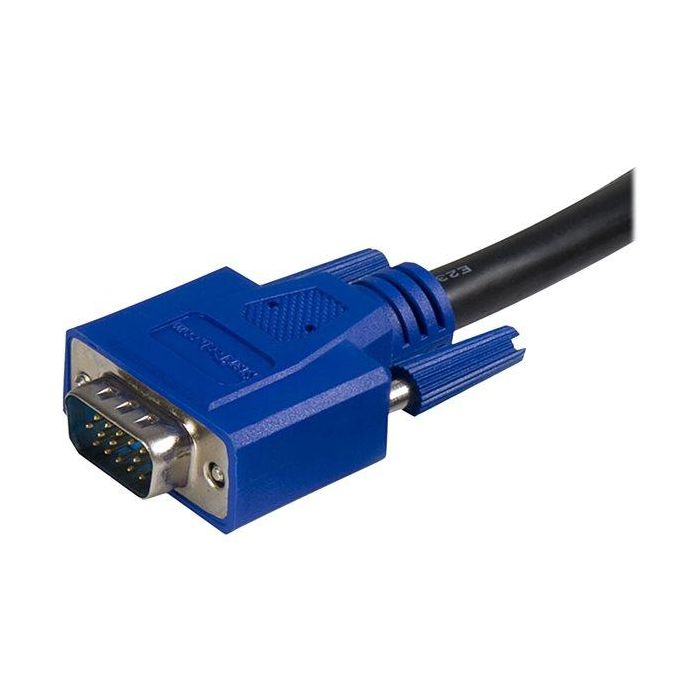 Cable KVM Startech SVUSB2N1_6 1