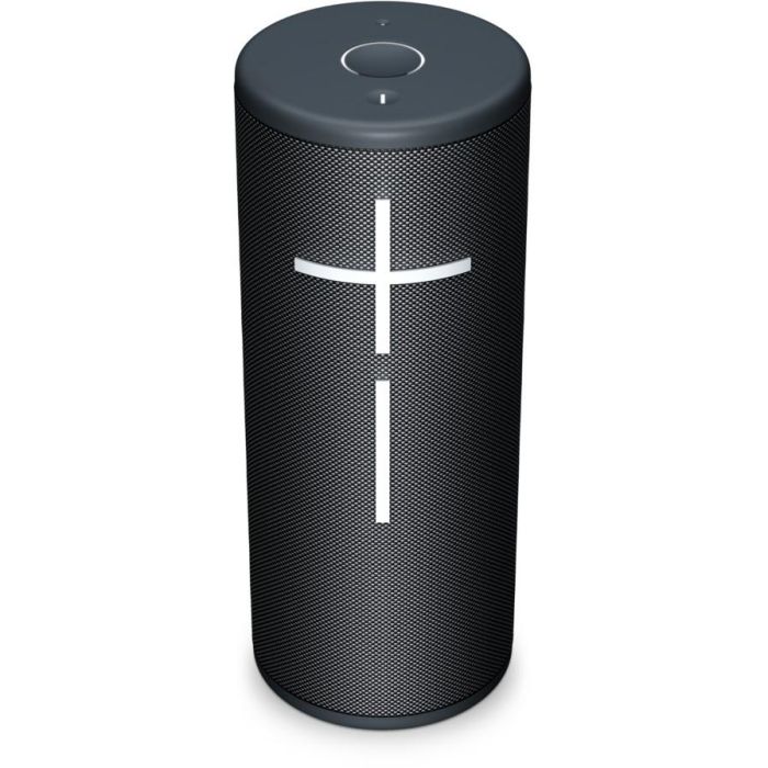 Altavoz Bluetooth Portátil Logitech 984-001969 Negro 3 Altavoz Bluetooth Portátil Logitech 984-001969 Negro 3