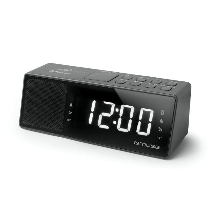 Radio Despertador Muse M-172BT Radio Despertador Muse M-172BT