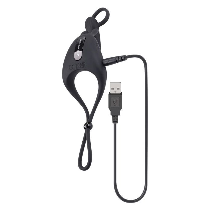 Anillo para el Pene Zero Tolerance Zero Tolerance Negro 2 Anillo para el Pene Zero Tolerance Zero Tolerance Negro 2