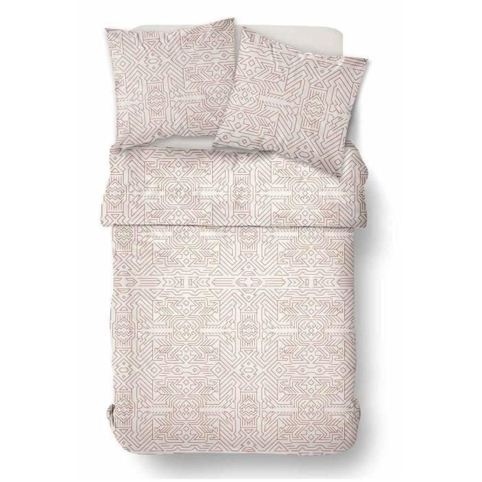 Juego de cama doble - TODAY - Crazy 7.5 - 220 x 240 cm - Estampado 3 Juego de cama doble - TODAY - Crazy 7.5 - 220 x 240 cm - Estampado 3