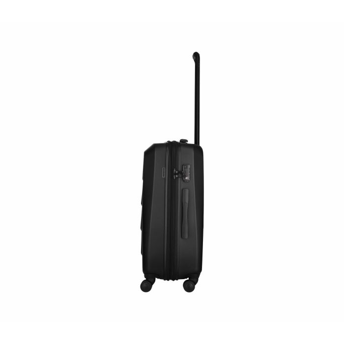 Wenger Prymo Medium Maleta Negro Medio 4 Ruedas ABS Policarbonato 65cm 59L 7 Wenger Prymo Medium Maleta Negro Medio 4 Ruedas ABS Policarbonato 65cm 59L 7