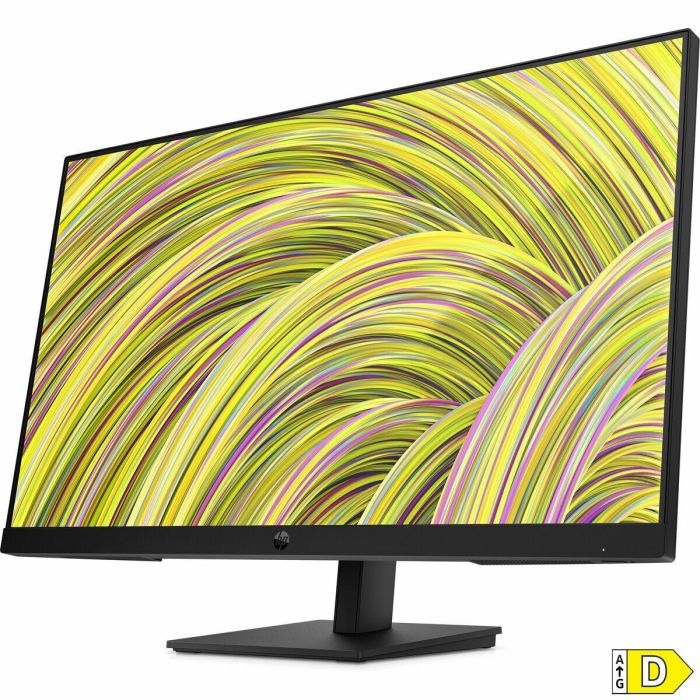 HP Monitor P27h G5 / 27" / FHD / VGA-HDMI-DisplayPort / Regulable Altura 5 HP Monitor P27h G5 / 27" / FHD / VGA-HDMI-DisplayPort / Regulable Altura 5