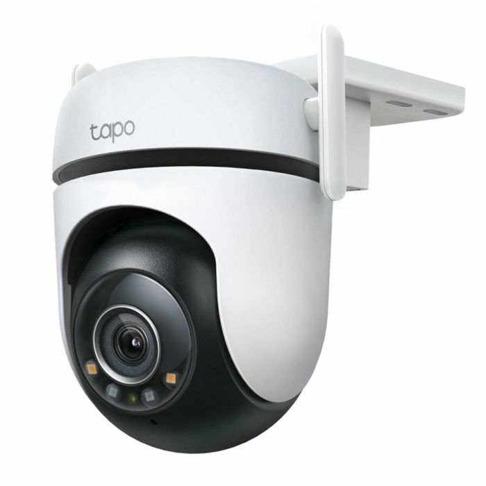 TP-Link Tapo C520WS Cámara de Seguridad IP Wi-Fi Interior/Exterior 2K 4MP Visión 360° IP66