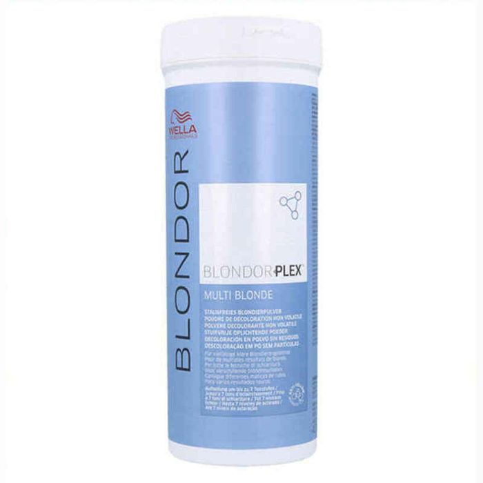 Wella Blondor Plex Multi Blonde Deco 400G