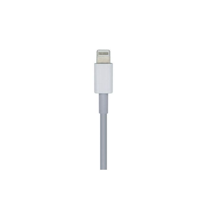 Aisens Cable USB Type C a Lightning 2A, 20 cm Carga Rápida Blanco 1 Aisens Cable USB Type C a Lightning 2A, 20 cm Carga Rápida Blanco 1
