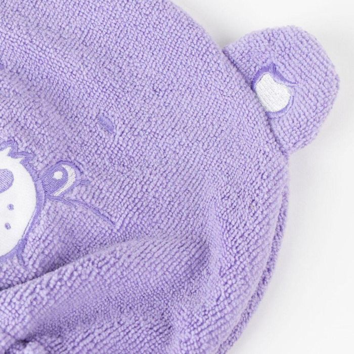 Cerdá Toalla para Cabello Care Bears Púrpura 4
