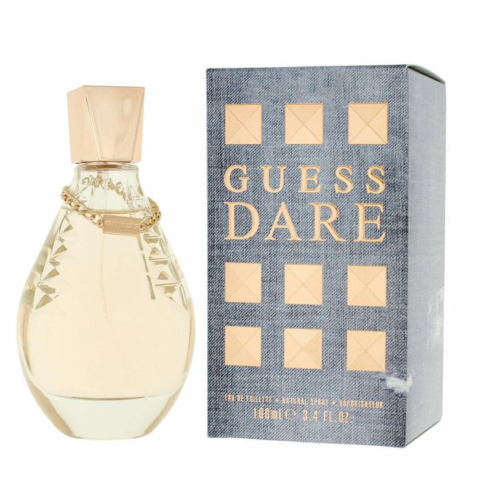 Perfume Mujer Guess Dare EDT 100 ml Perfume Mujer Guess Dare EDT 100 ml