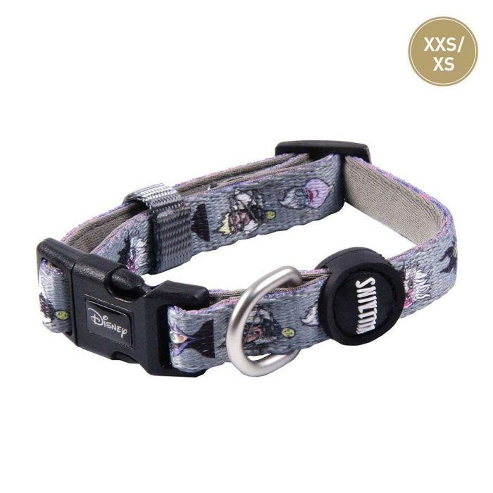 Collar premium para perros XXS/XS disney villanas t1XXS:XXS/XS 7 Collar premium para perros XXS/XS disney villanas t1XXS:XXS/XS 7