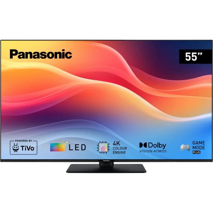 Smart TV Panasonic TB55W61AEZ 55 55" 4K Ultra HD LED HDR Edge-LED LCD 0 Smart TV Panasonic TB55W61AEZ 55 55" 4K Ultra HD LED HDR Edge-LED LCD 0