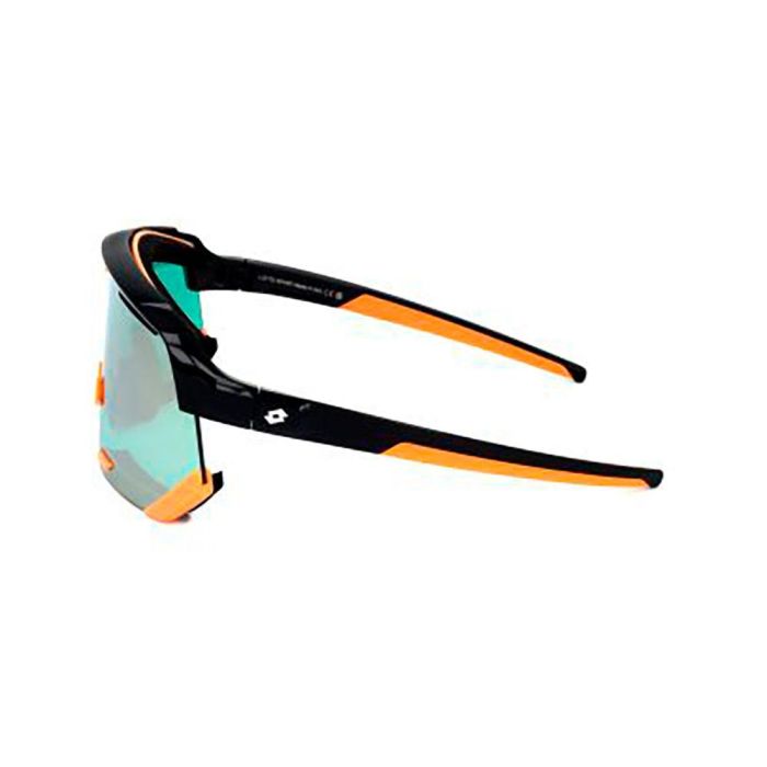 Lotto X-Play C Padel Blk Ora 2 Lotto X-Play C Padel Blk Ora 2
