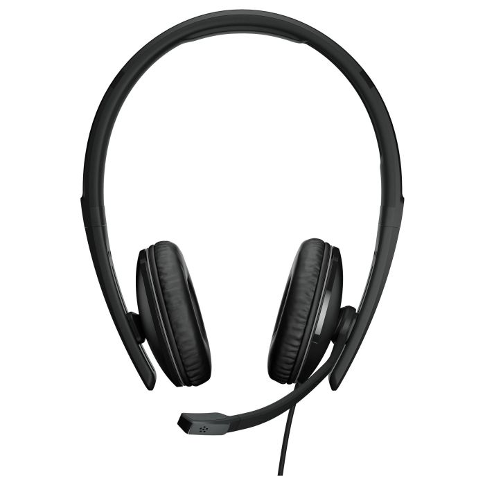 EPOS Auriculares Diadema ADAPT 160T ANC USB-C Cancelación de Ruido Activo para Oficina y Centro de Llamadas