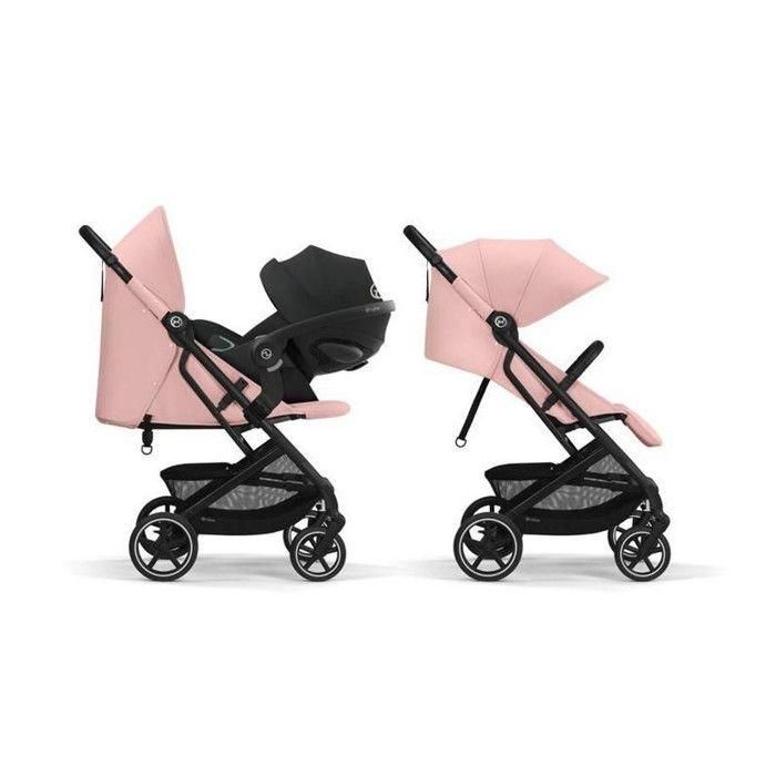 CYBEX CYB1711152730815 - Cochecito Beezy BLK Rosa Caramelo 1 CYBEX CYB1711152730815 - Cochecito Beezy BLK Rosa Caramelo 1