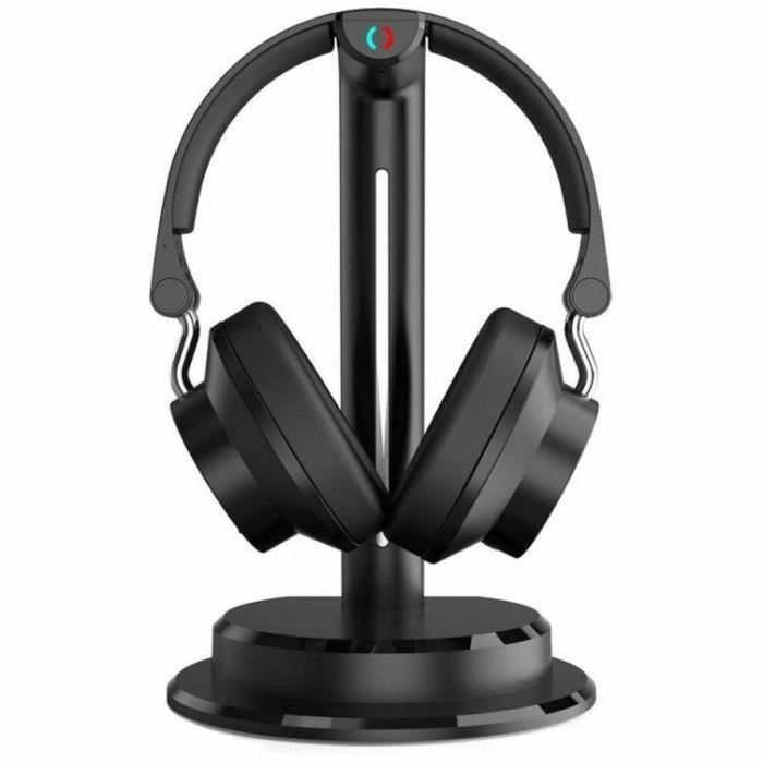 Auriculares inalámbricos TV/HIFI - CGV - PRELUDE 3 - Autonomía de batería 35h - Toma óptica - Volumen regulable en auriculares 3 Auriculares inalámbricos TV/HIFI - CGV - PRELUDE 3 - Autonomía de batería 35h - Toma óptica - Volumen regulable en auriculares 3