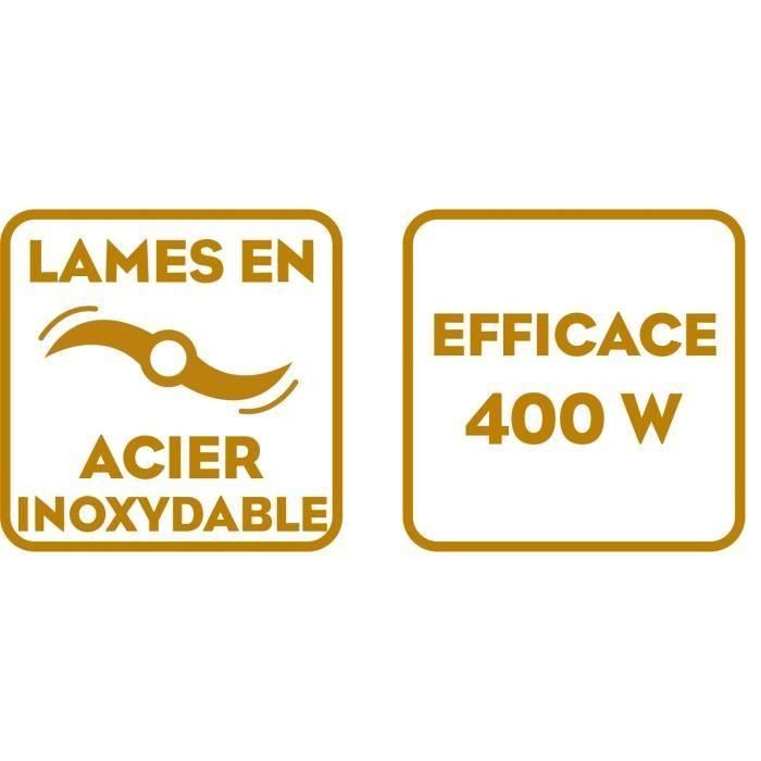 Little Balance LIT3760240787037 Batidora de Mano 8703 Easy Soup | Prepara sopas, batidos, salsas y compotas | Antisalpicaduras 3