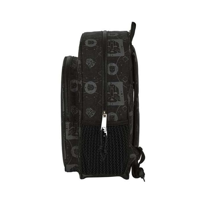 Mochila Escolar Transformers 26 x 34 x 11 cm Negro 3