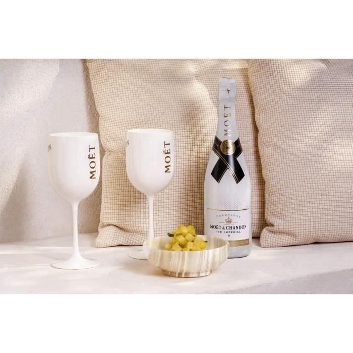 Champán Moët & Chandon Ice Impérial - Semiseco 3