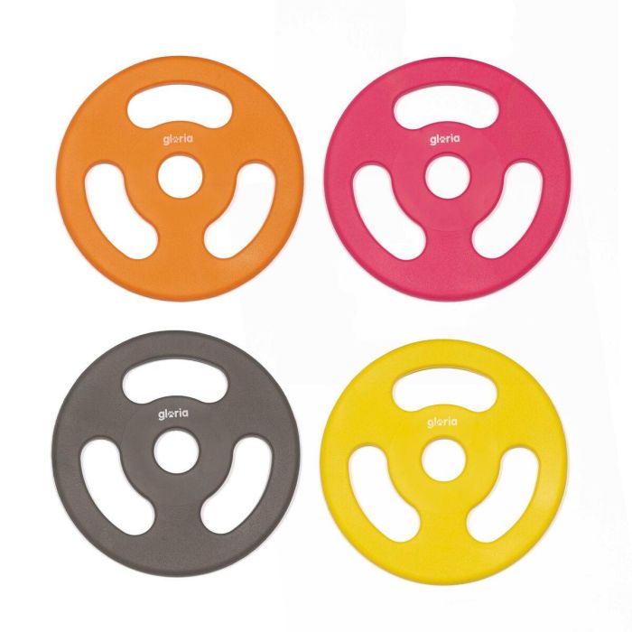 Frisbee Gloria Airtug Multicolor TPR 4