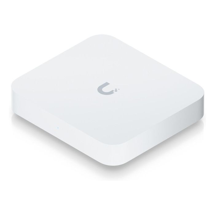 Ubiquiti Gateway Max IK04, 1x 2.5 GbE WAN, 4x 2.5 GbE LAN, Puerta de Enlace Compacta de Alto Rendimiento 1