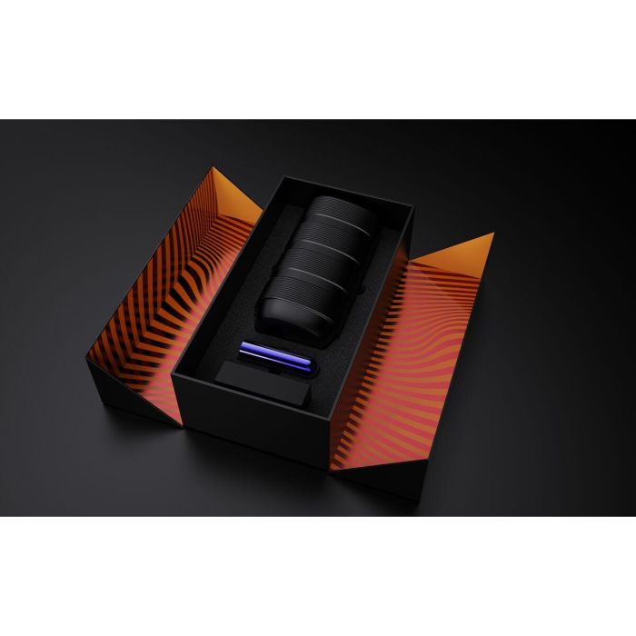 Masturbador Masculino Blush M for Men Strok Negro 2 Masturbador Masculino Blush M for Men Strok Negro 2