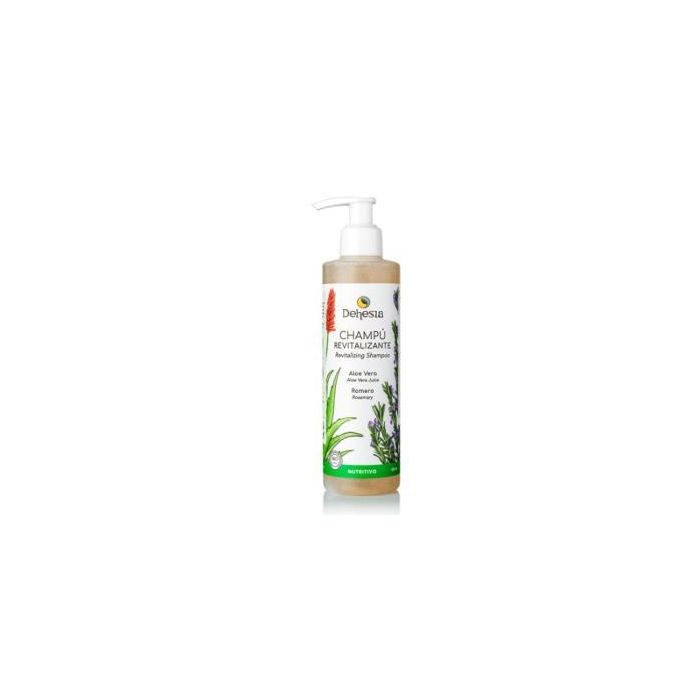 Champu Revitalizante Nutritivo Bio 250Ml