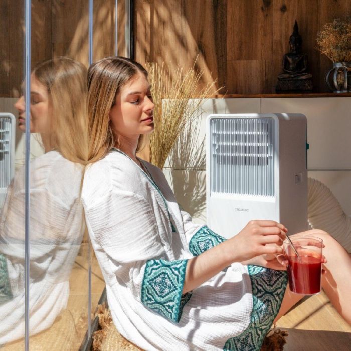 Aire Acondicionado Portátil Cecotec ForceClima 7150 Style 2