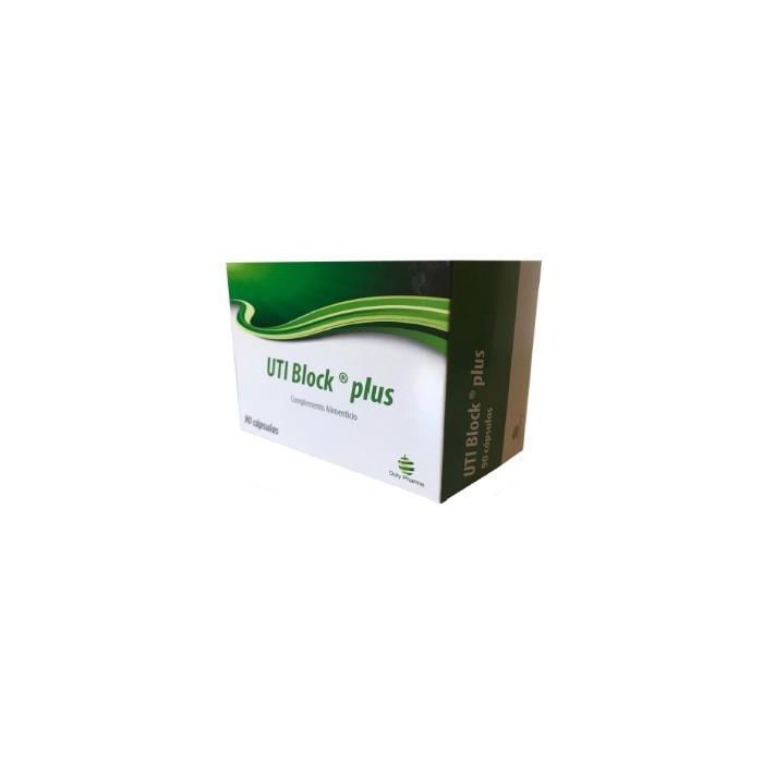 Uti Block Plus 90Cap. Uti Block Plus 90Cap.