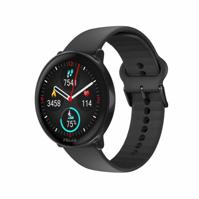 Polar IGNITE 3 Reloj Deportivo S-L Negro Pantalla AMOLED Táctil GPS 0 Polar IGNITE 3 Reloj Deportivo S-L Negro Pantalla AMOLED Táctil GPS 0