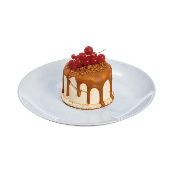 Plato Postre Opal Diwali Granit Marb Luminarc 19 cm 1 Plato Postre Opal Diwali Granit Marb Luminarc 19 cm 1