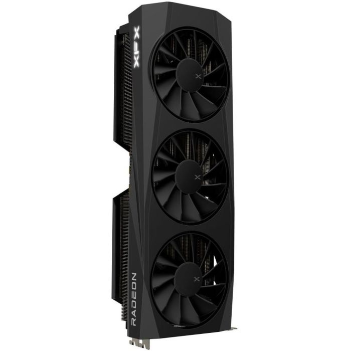 XFX RX 9070 Quicksilver Gaming OC 16GB GDDR6 3 Fan 1