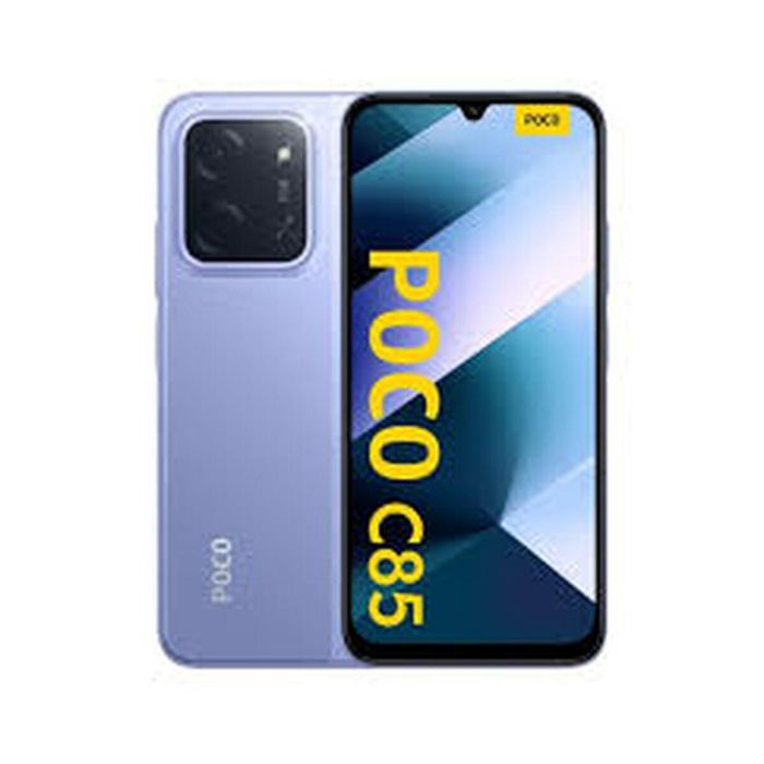 Poco C85 6+128GB Dual SIM Morado OEM Smartphone