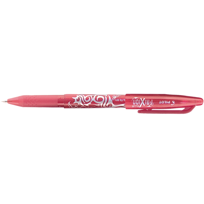 Pilot Bolígrafo Tinta Borrable Frixion Ball 0.7 Rojo (Set de 12) (Set de 12) 2