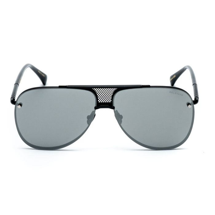 Gafas de Sol Hombre Belstaff BECKINGTON-NEGRO-W ø 60 mm 1