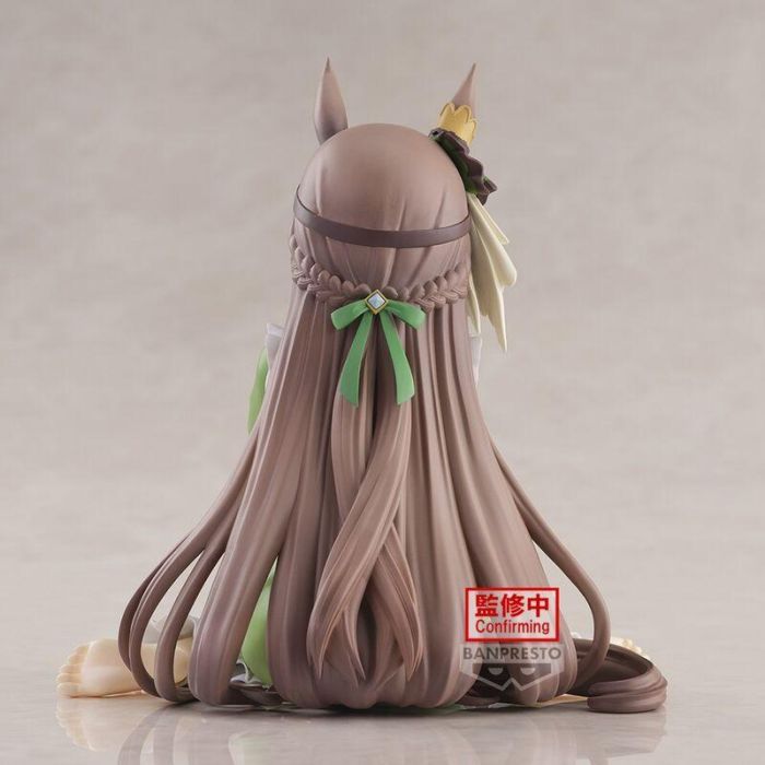 Banpresto Figura Umamusume: Pretty Derby Season 3 Satono Diamond Relax Time - PVC y ABS, 12 cm 4 Banpresto Figura Umamusume: Pretty Derby Season 3 Satono Diamond Relax Time - PVC y ABS, 12 cm 4