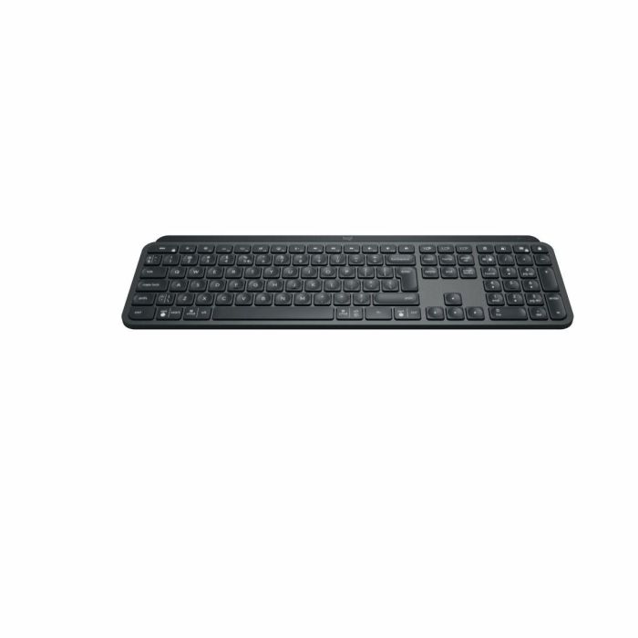 Logitech MX Keys Teclado Inalámbrico con Teclas Perfectas y Retroiluminación Inteligente para Empresa 15