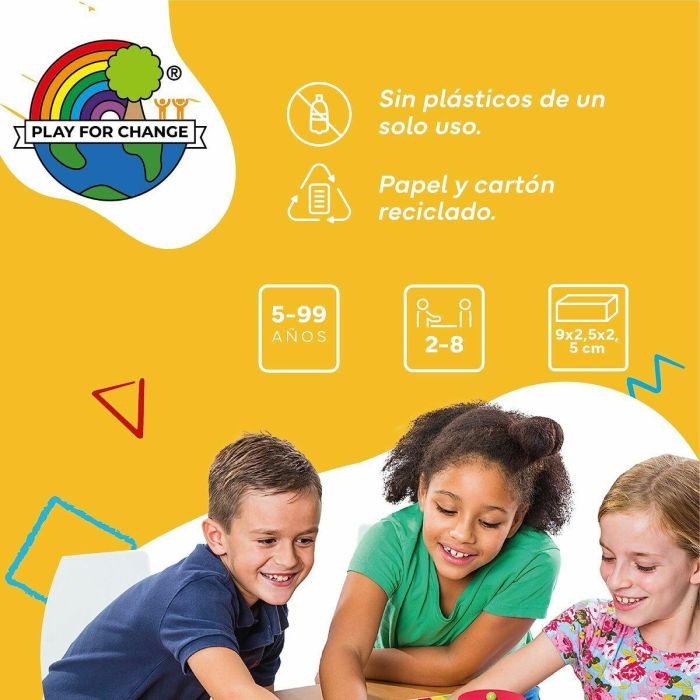 Juego de habilidad Cayro Multicolor 5 Juego de habilidad Cayro Multicolor 5
