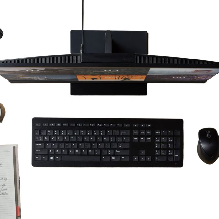 All in One HP 9M9H9AT#ABE 0 All in One HP 9M9H9AT#ABE 0