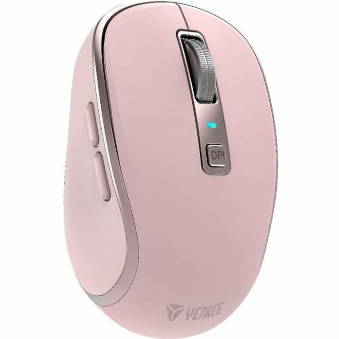 Yenkee YMS 2085PK Ratón Inalámbrico Recargable 3