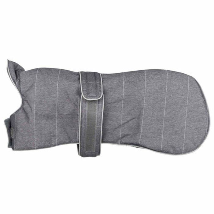 Abrigo para Perro Trixie Brest Gris XS 1