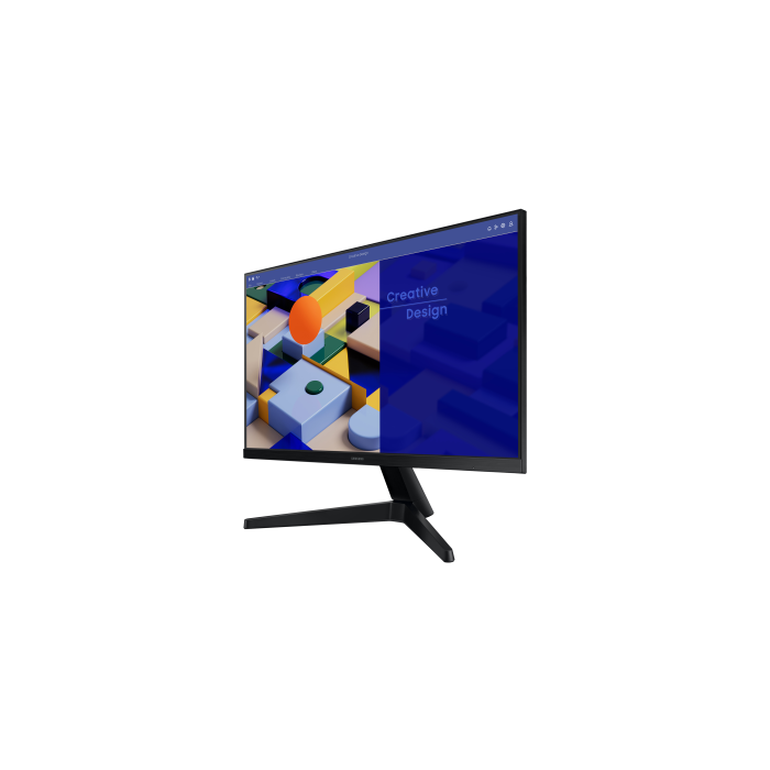 Monitor Samsung S24C312EAU 24"/ Full HD/ Negro 5